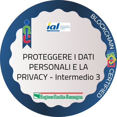 Badge pubblico 83403